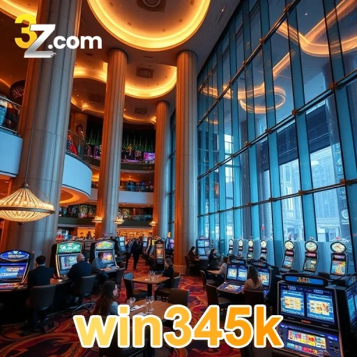 win345k Apostas ao Vivo