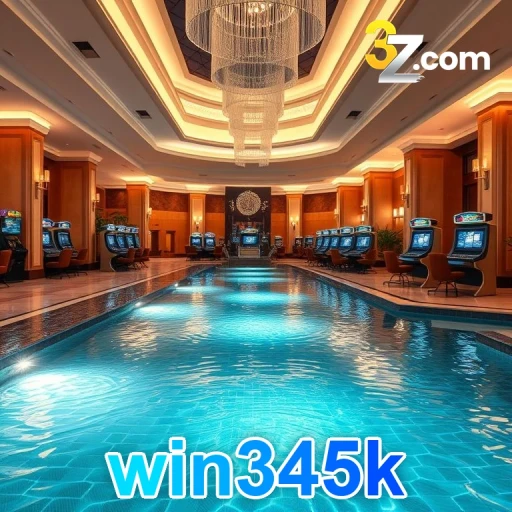 win345k Jogos de caça-níqueis